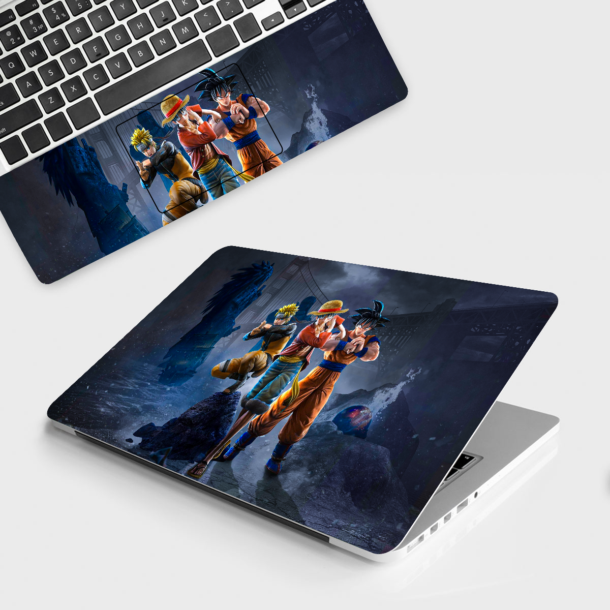 Laptop Skin - Jump Force