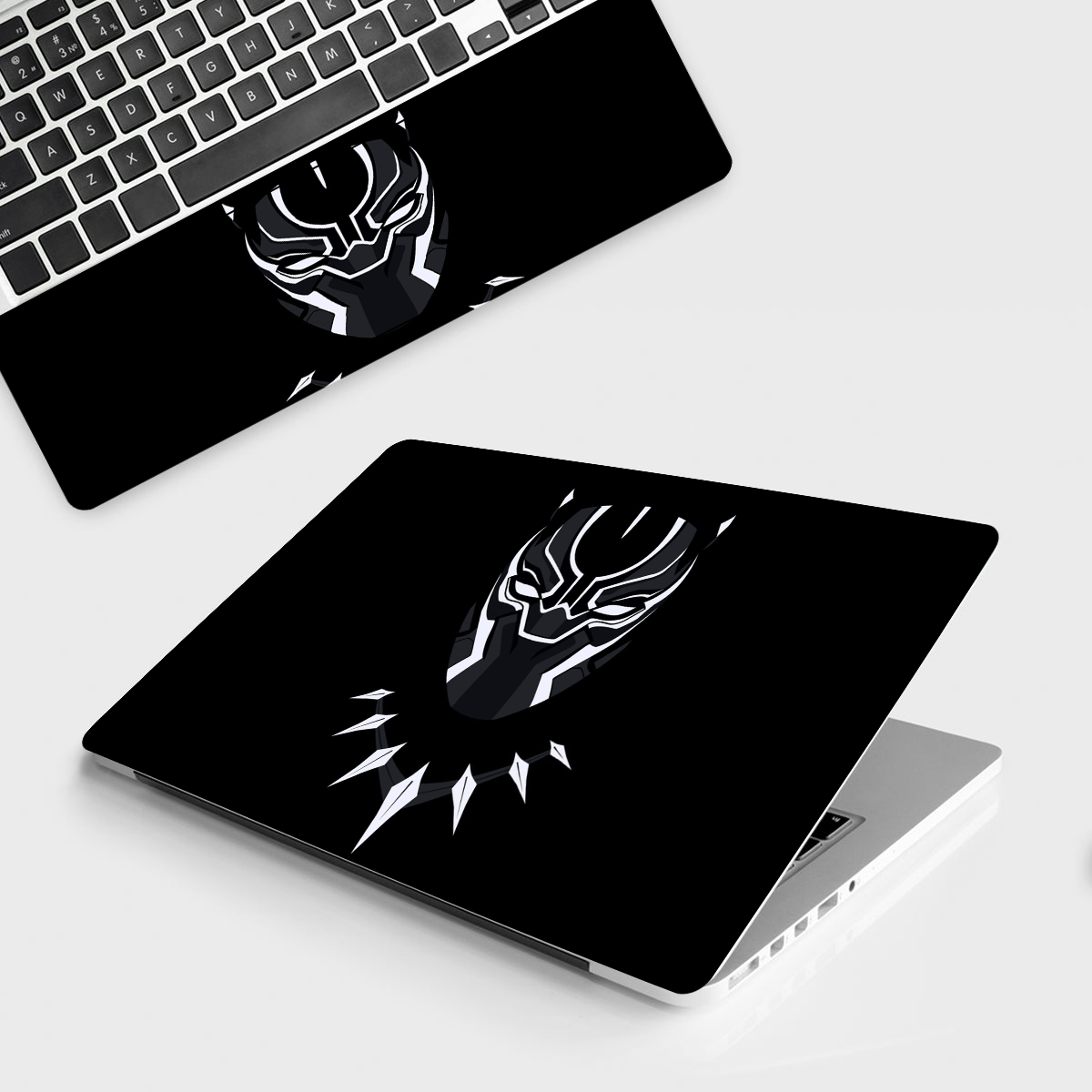 Laptop Skin - Marvel Black Panther