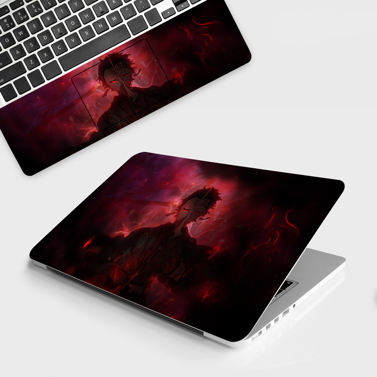 Laptop Skin - Tanjirou Kamado