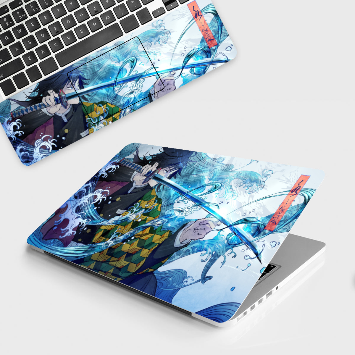 Laptop Skin - Demon Slayer
