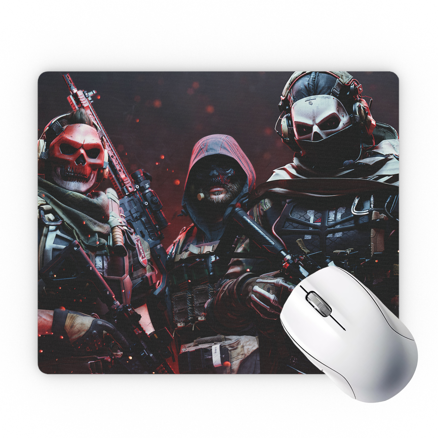 Call of Duty War Zone - Gaming Mouse Pad