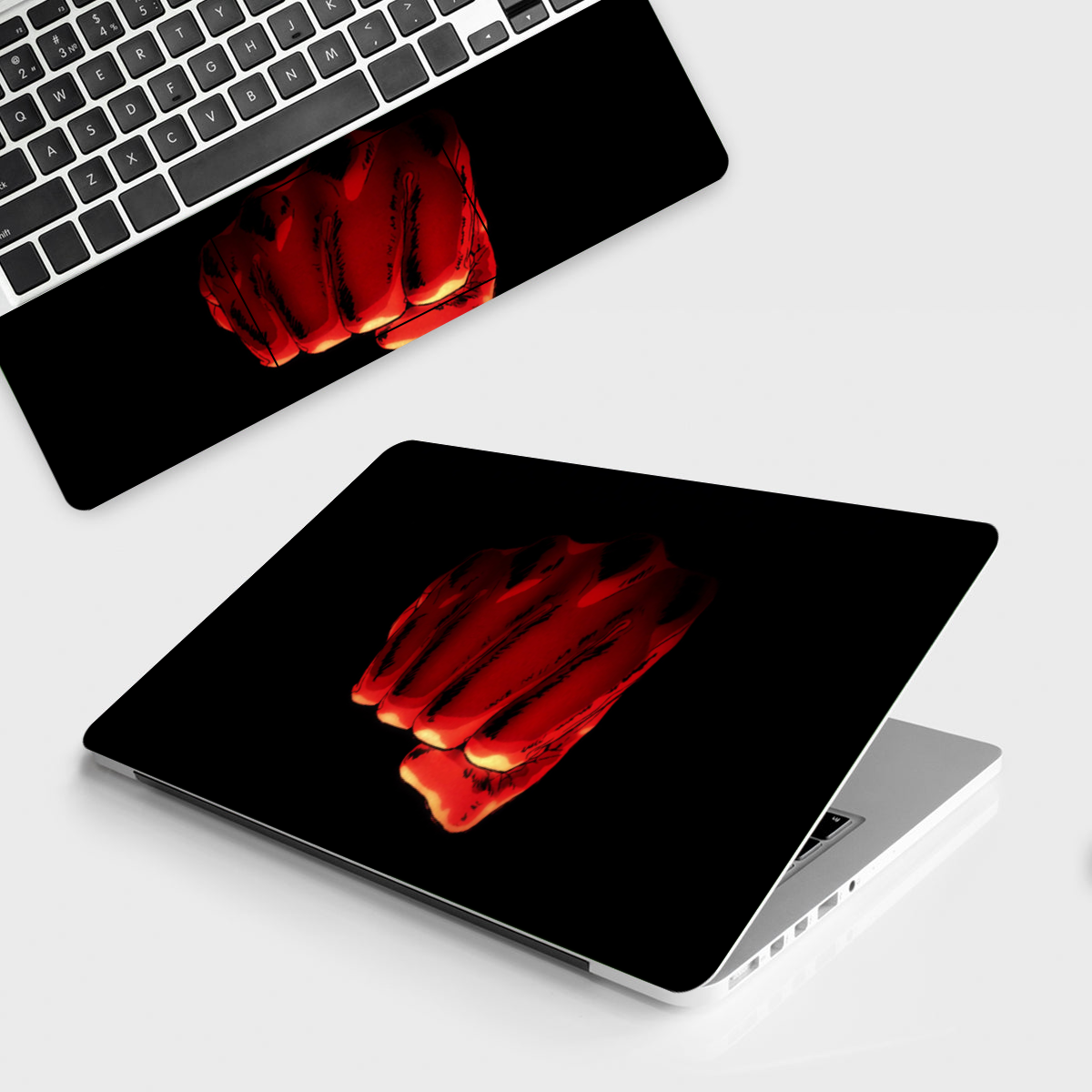 Saitama - One Punch Man - Laptop Skin