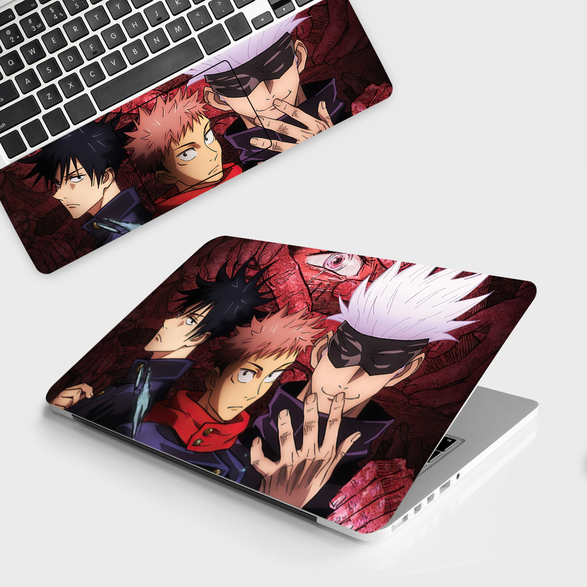 Laptop Skin - Jujutsu Kaisen
