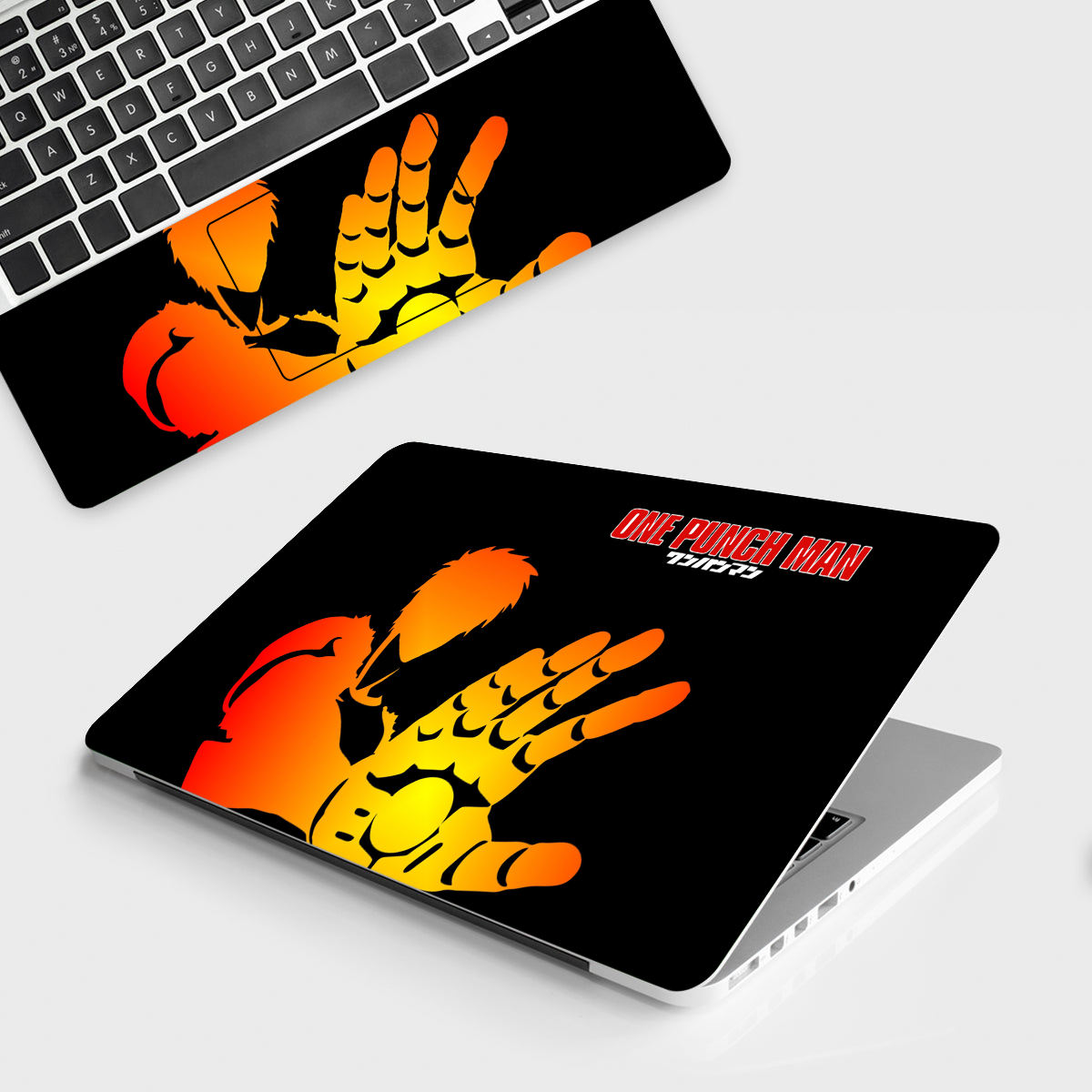 Genos - One Punch Man - Laptop Skin