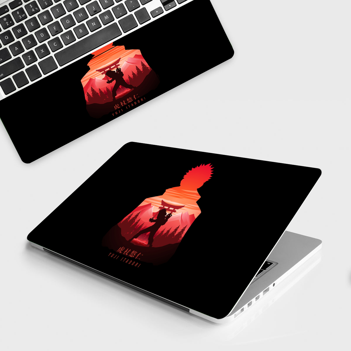 Yuji Itadori - Jujutsu Kaisen - Laptop Skin