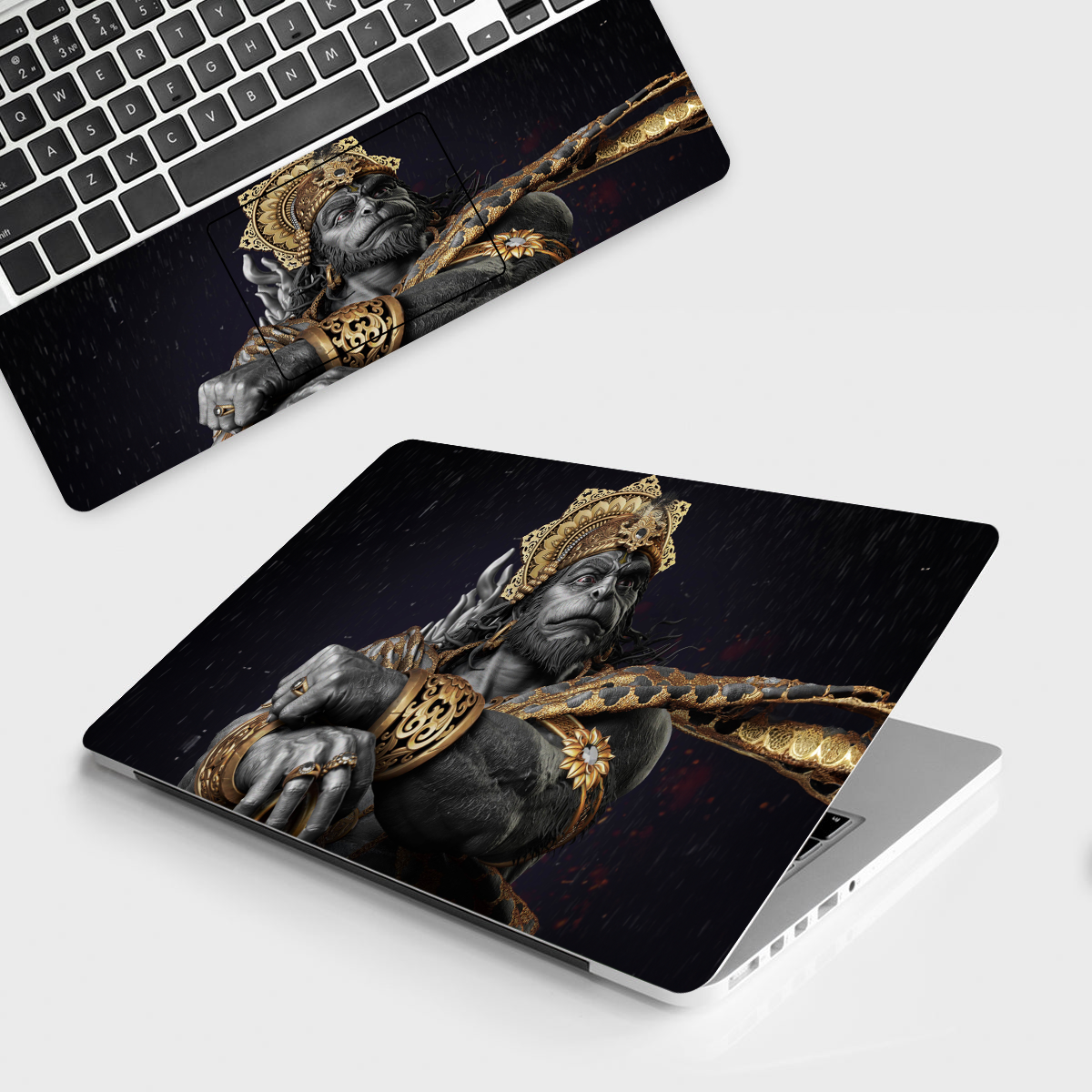 Laptop Skin - GOD Lord Hanuman