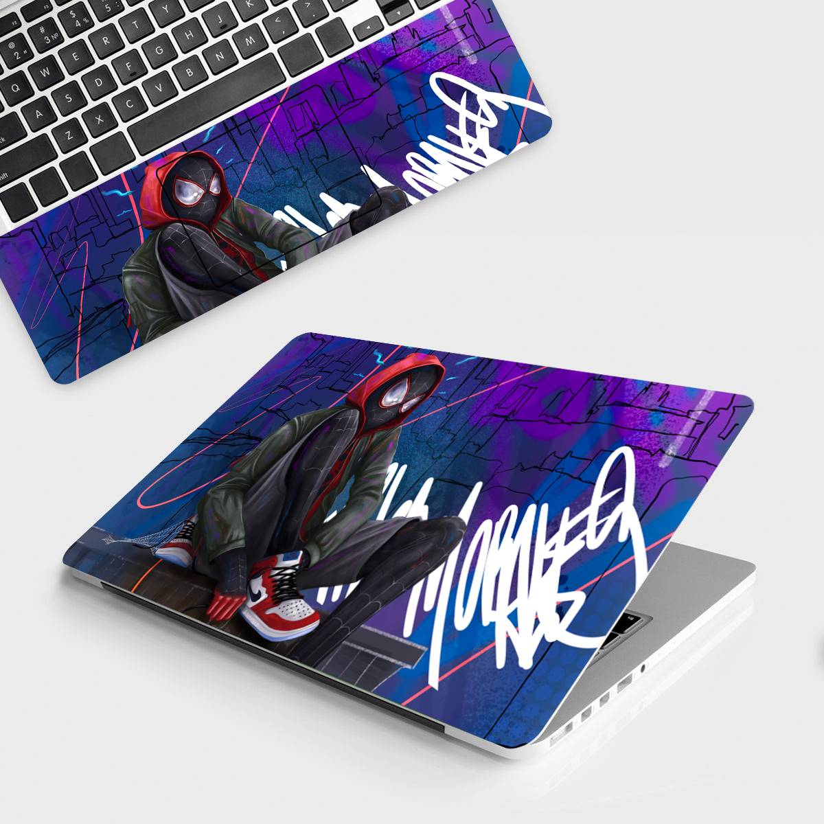 Laptop Skin - Marvel SpiderMan