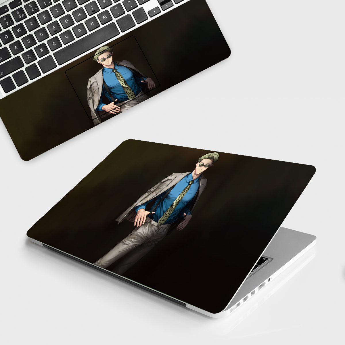 Kento Nanami - Jujutsu Kaisen - Laptop Skin