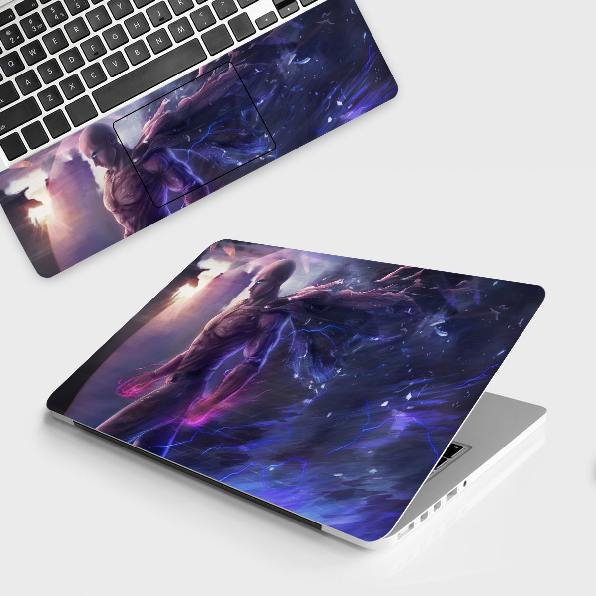 Saitama - One Punch Man - Laptop Skin