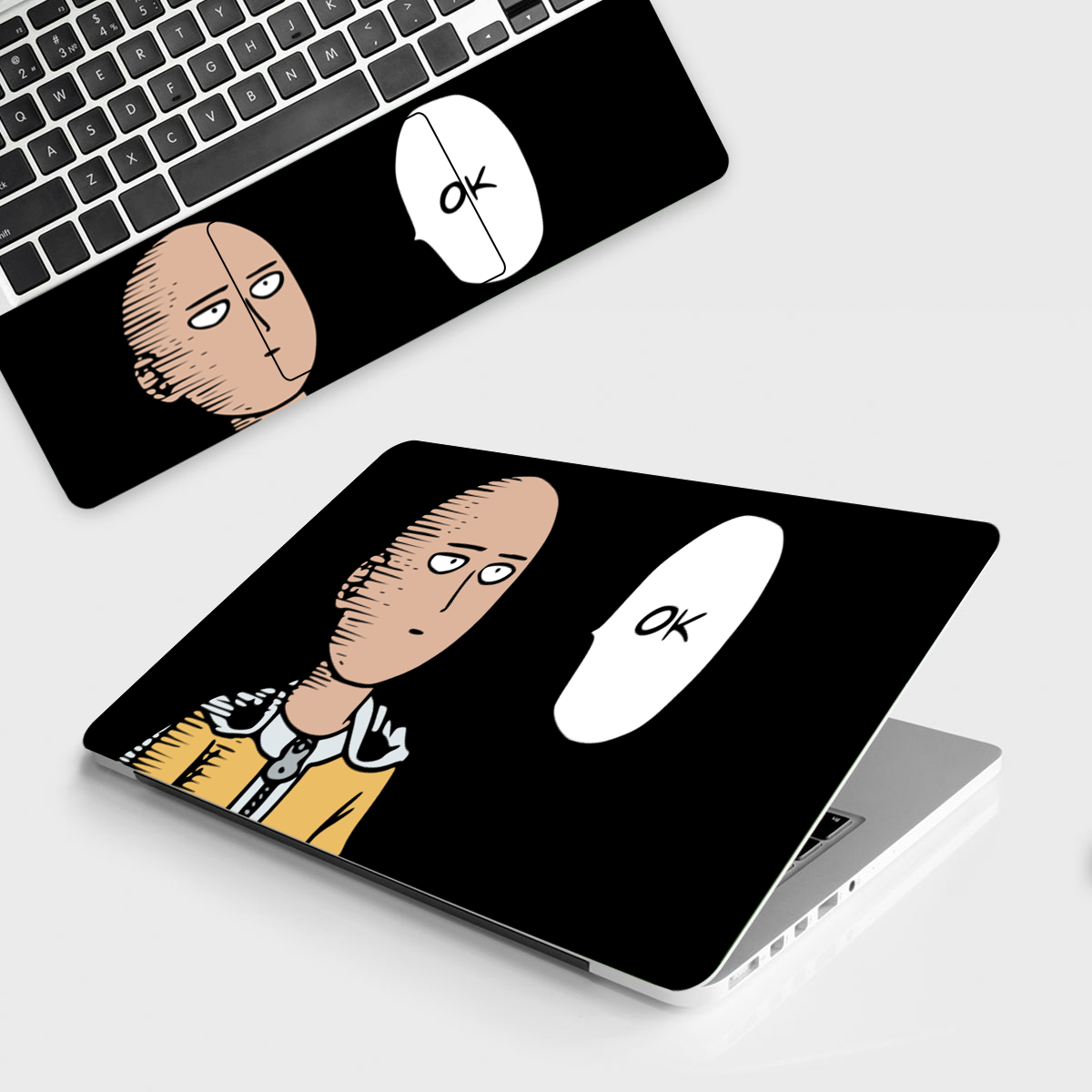 Saitama - One Punch Man - Laptop Skin