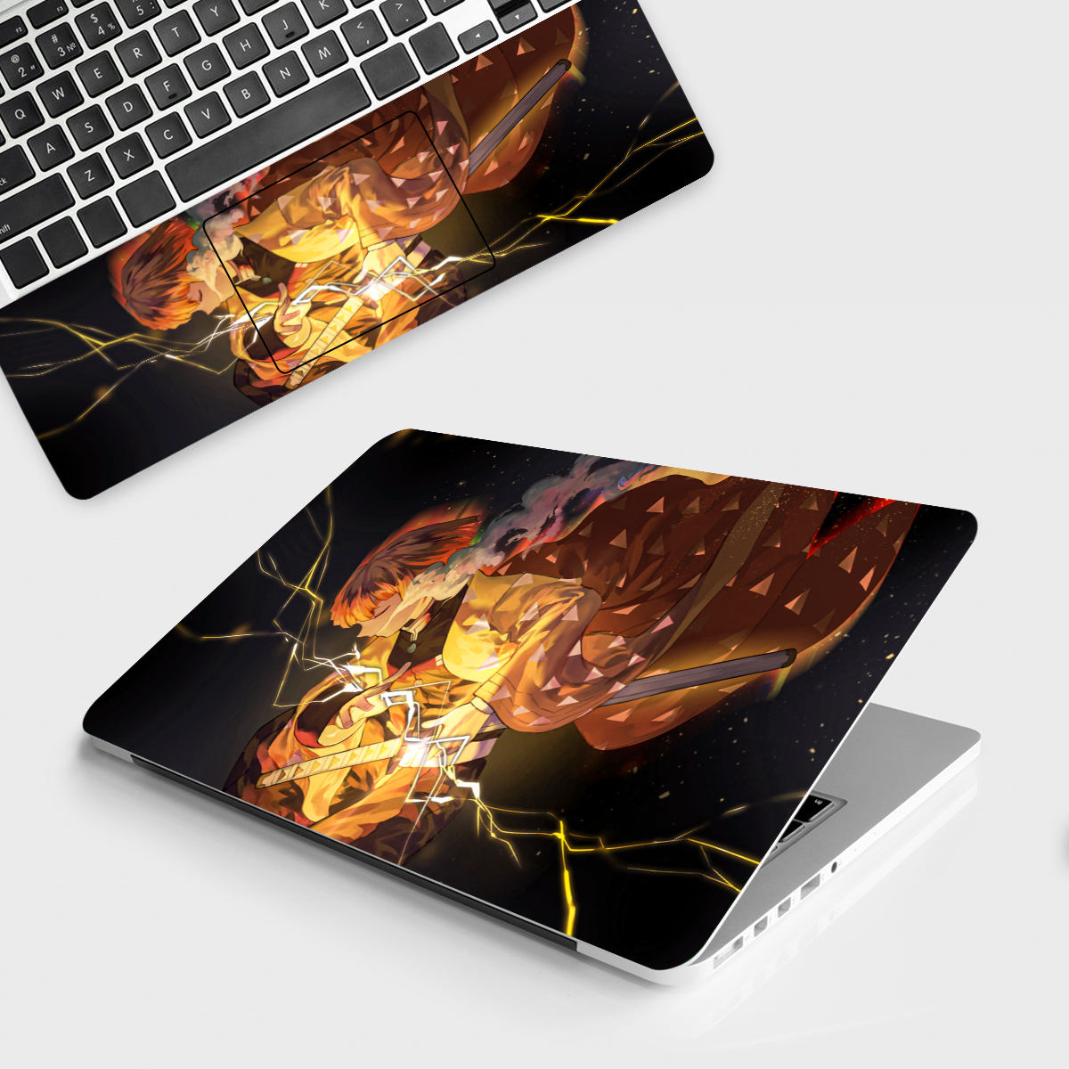 Laptop Skin - Demon Slayer