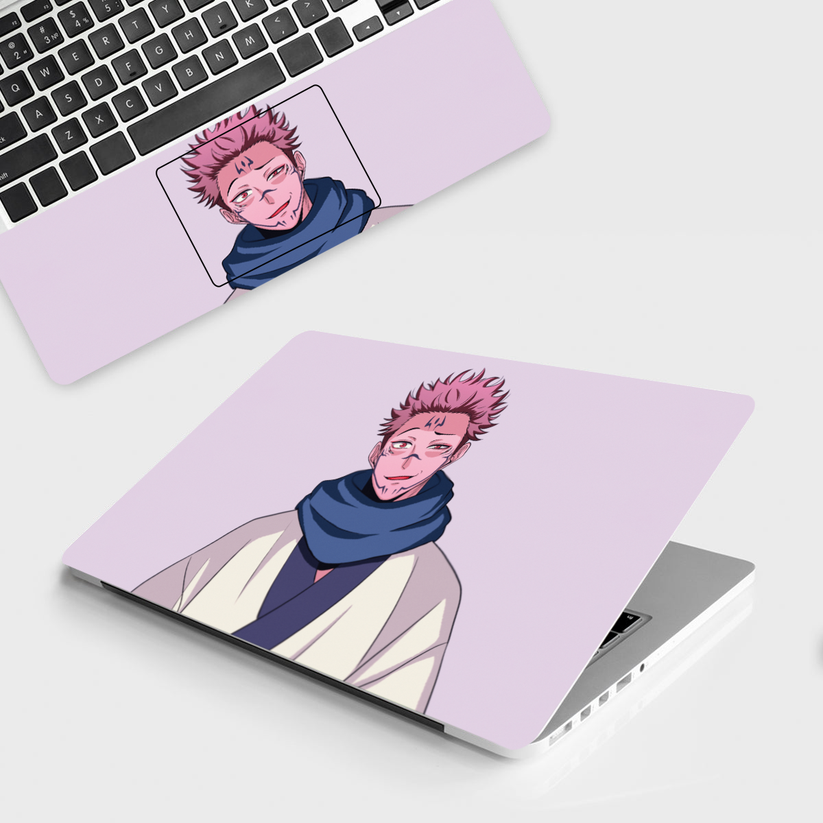 Ryomen Sukuna - Jujutsu Kaisen - Laptop Skin