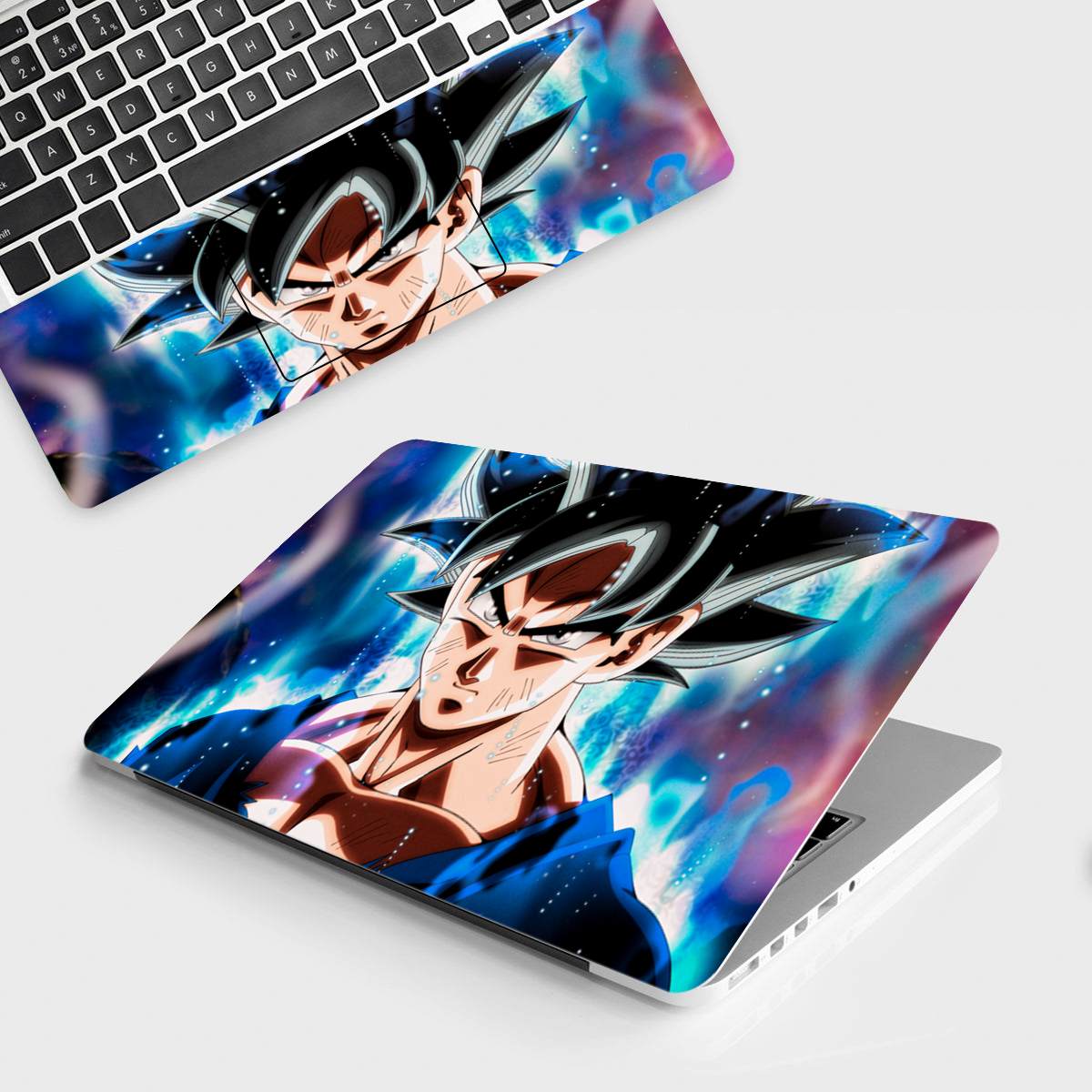 Goku - Dragon Ball Z - Laptop Skin