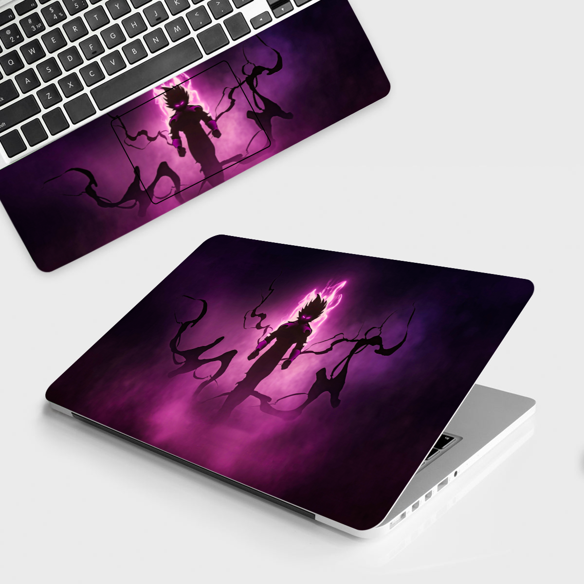 Vegeta - Dragon Ball Z - Laptop Skin