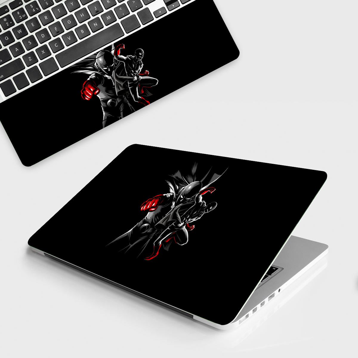 Saitama - One Punch Man - Laptop Skin