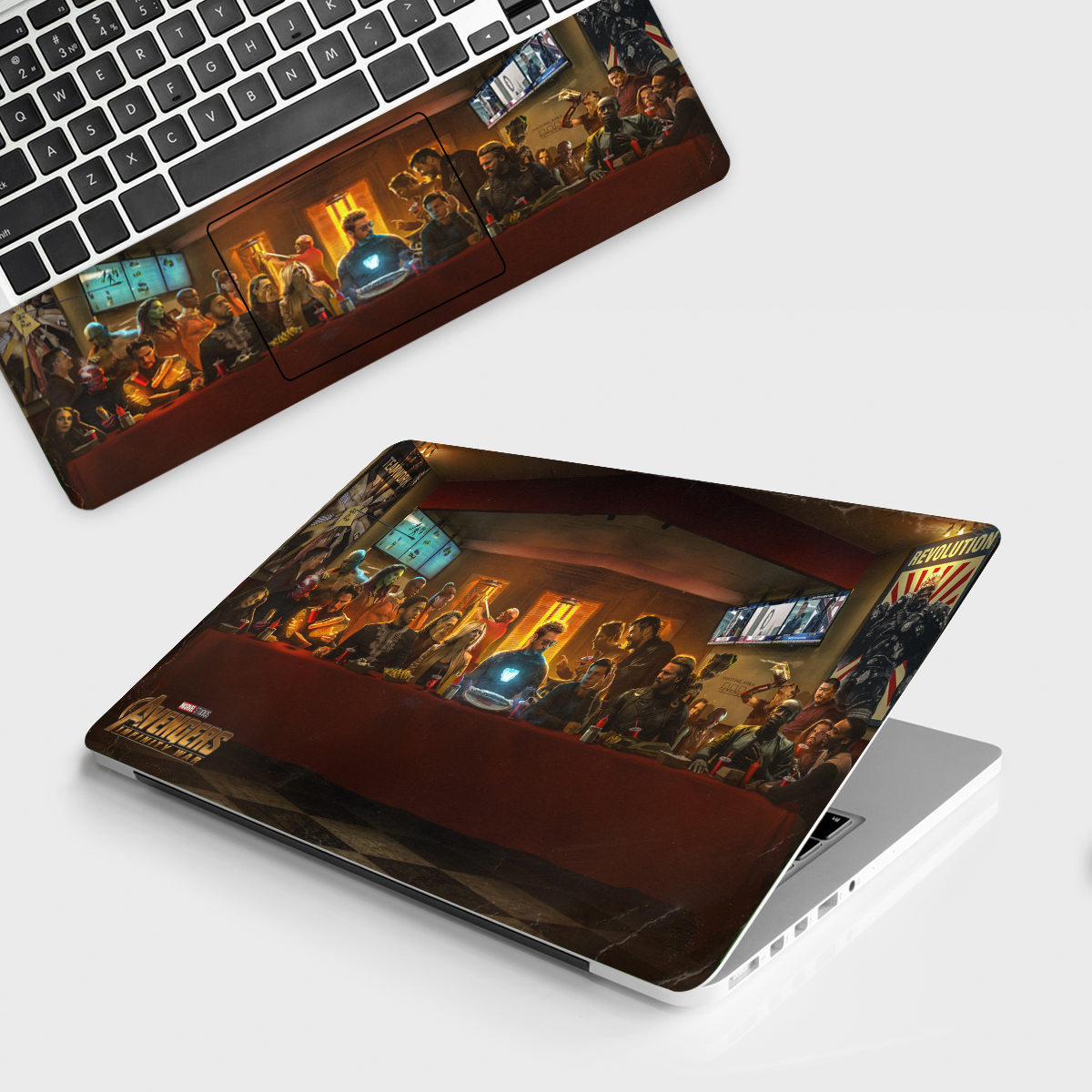 Laptop Skin - Marvel Avengers Infinity War