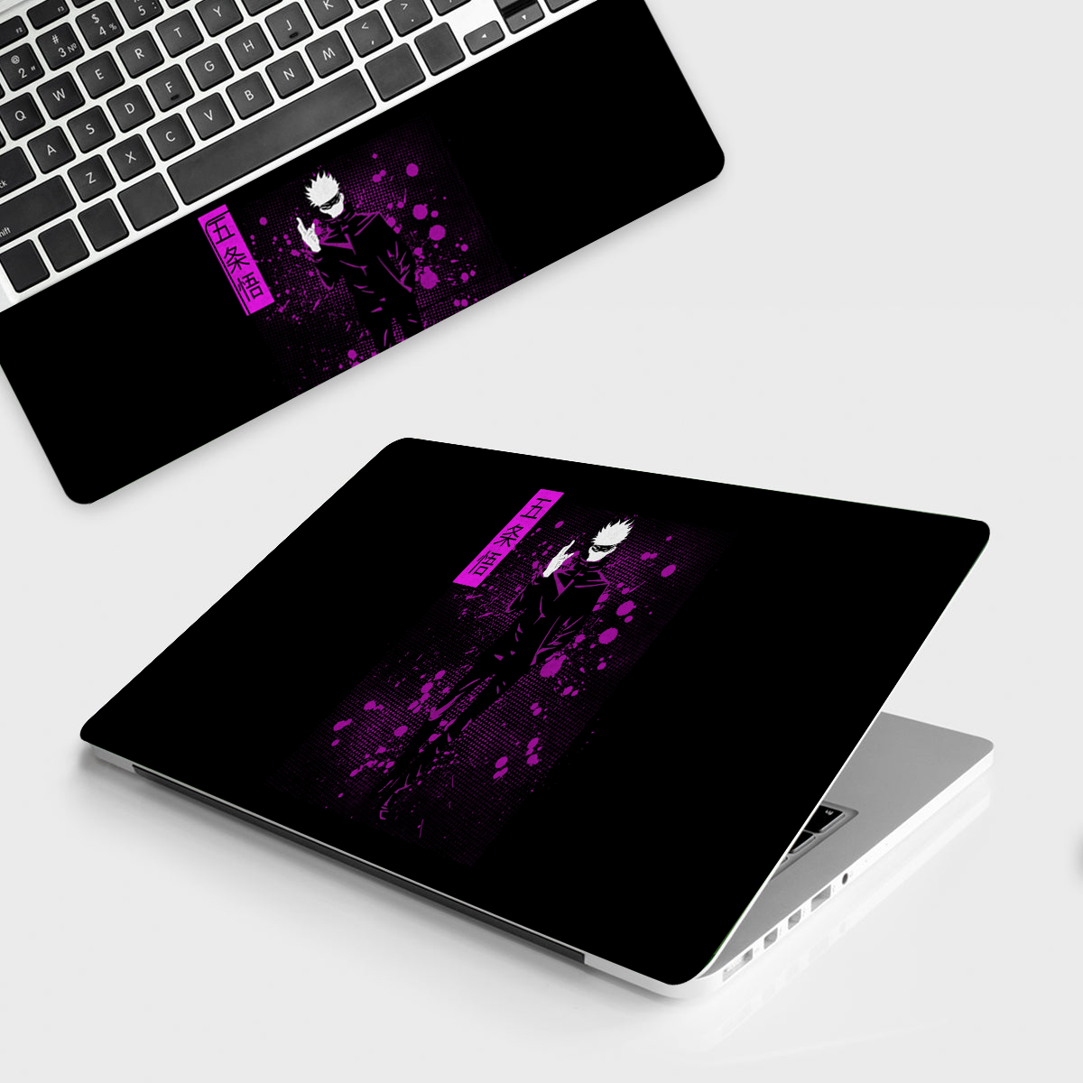 Satoru Gojo - Jujutsu Kaisen - Laptop Skin