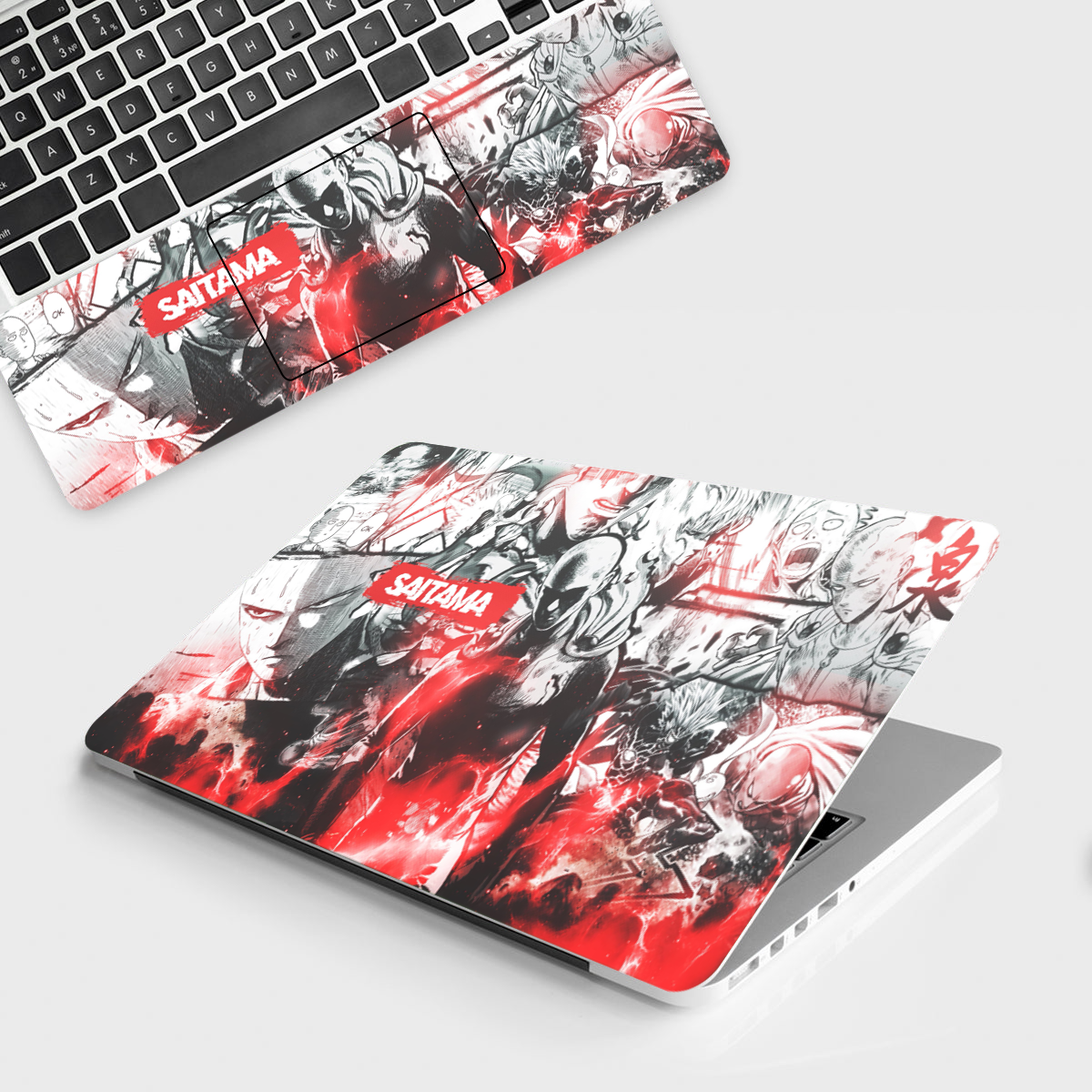 One Punch Man - Laptop Skin