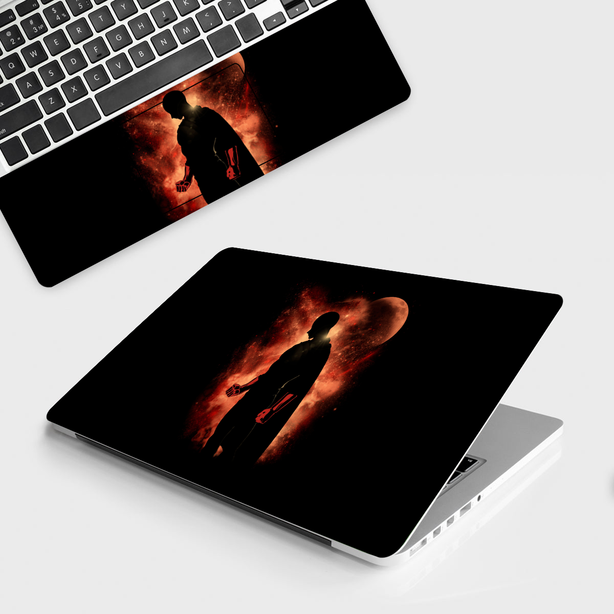 One Punch Man - Laptop Skin