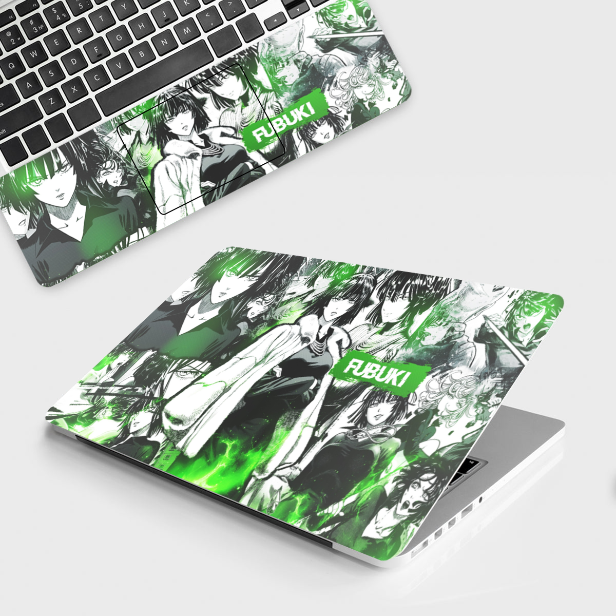 Fubuki - One Punch Man - Laptop Skin