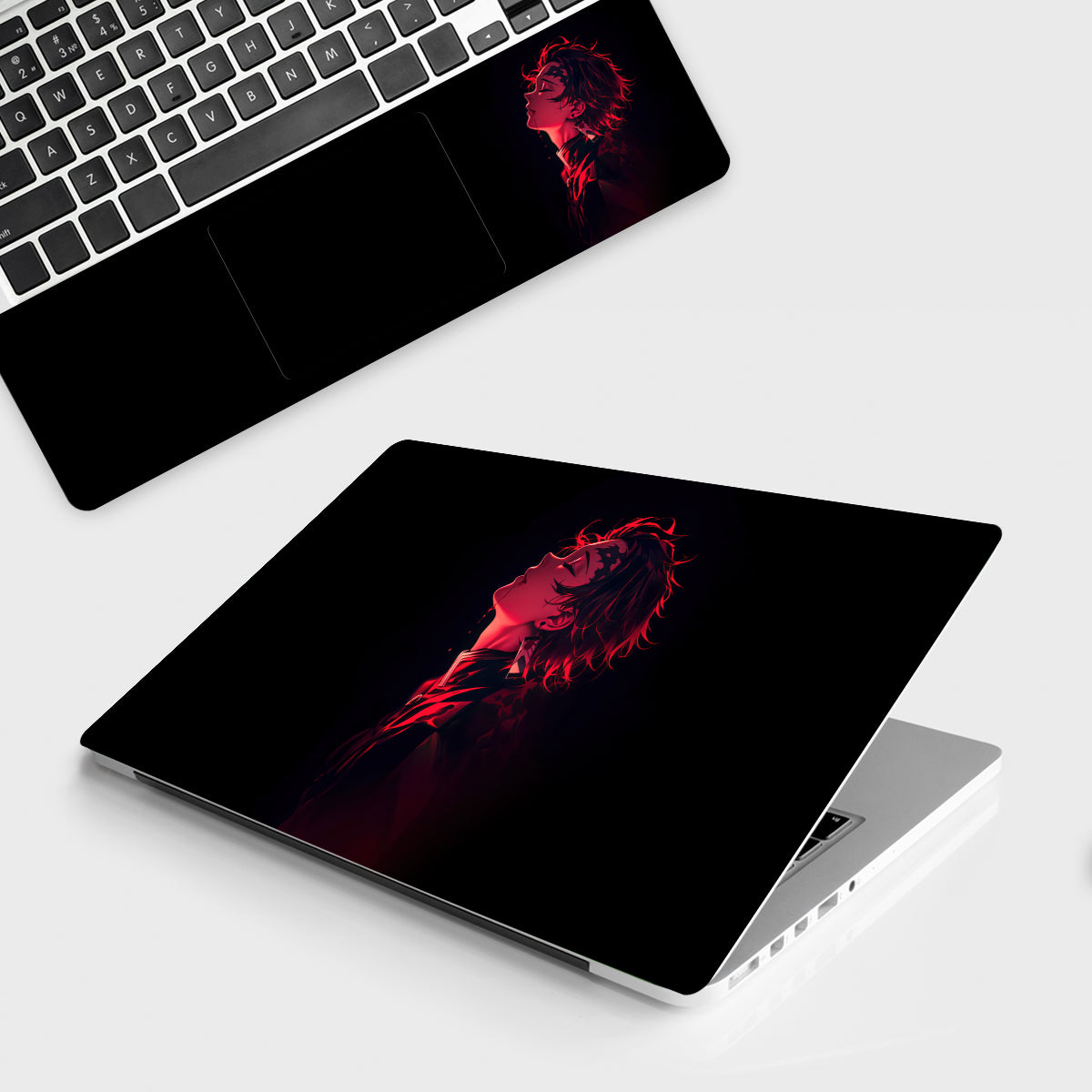 Tanjiro Kamado - Demon Slayer Laptop Skin