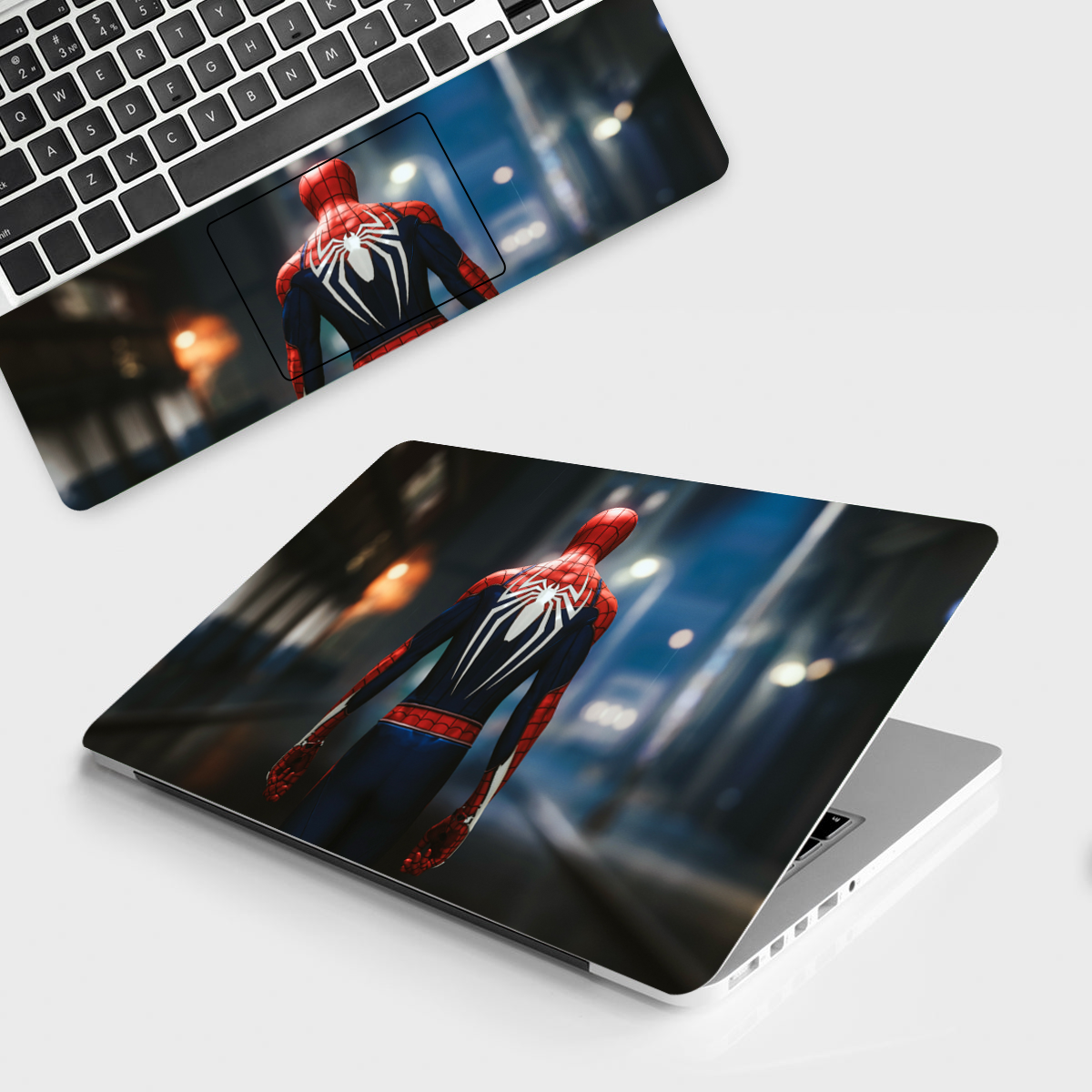 Laptop Skin - Marvel Spiderman