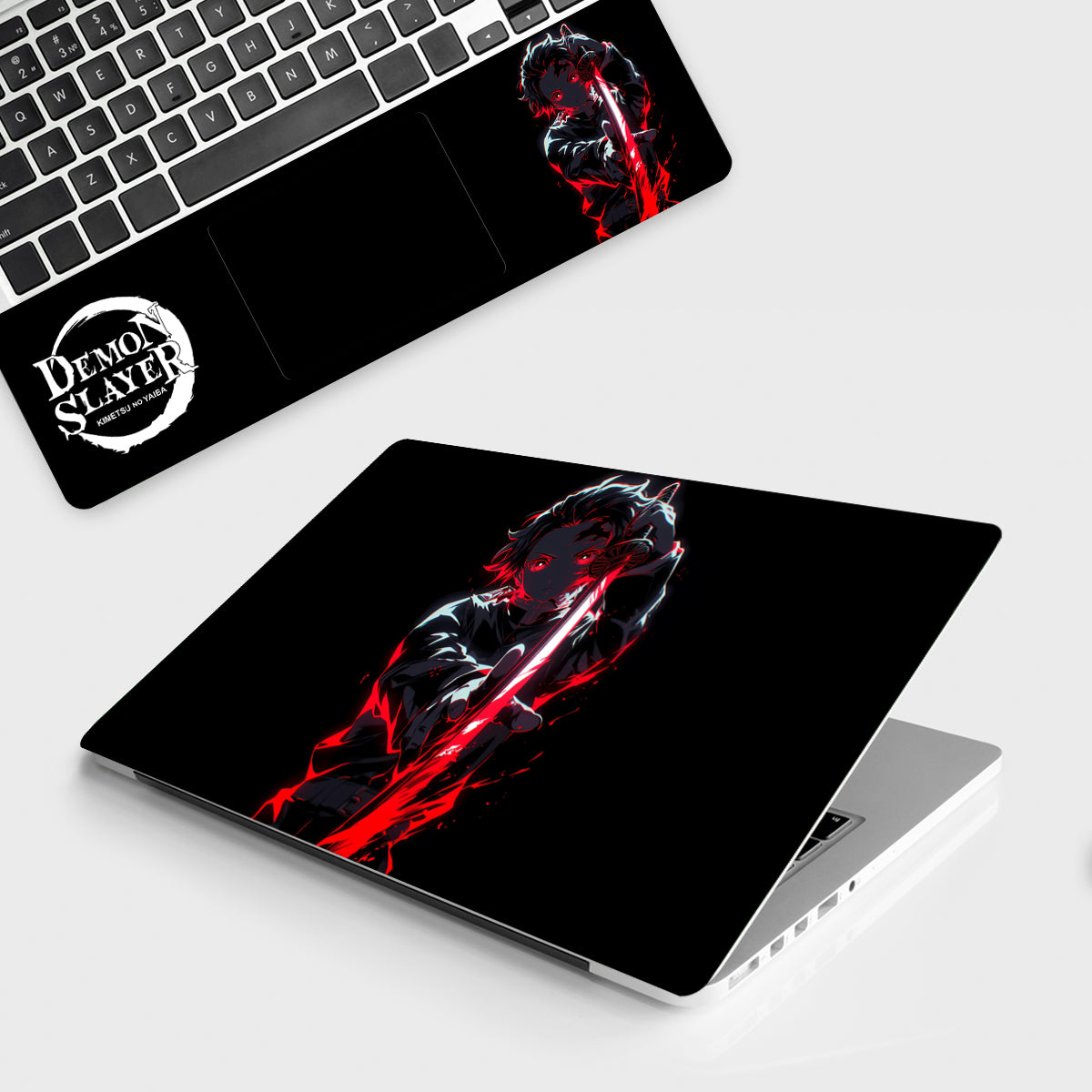 Tanjiro Kamado - Demon Slayer Laptop Skin