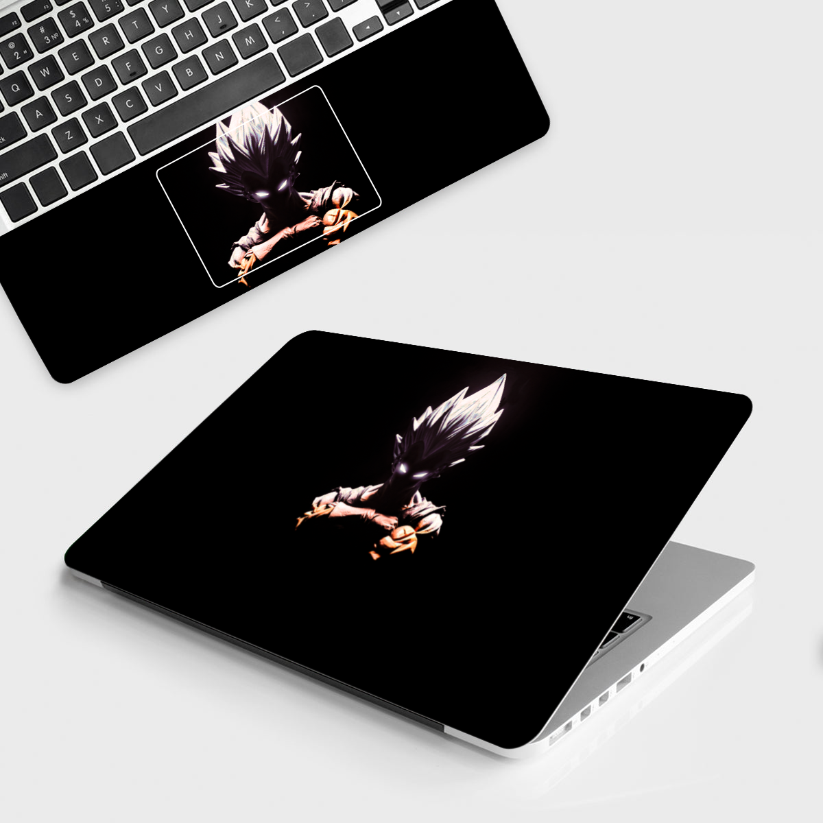 Vegeta - Dragon Ball Z - Laptop Skin