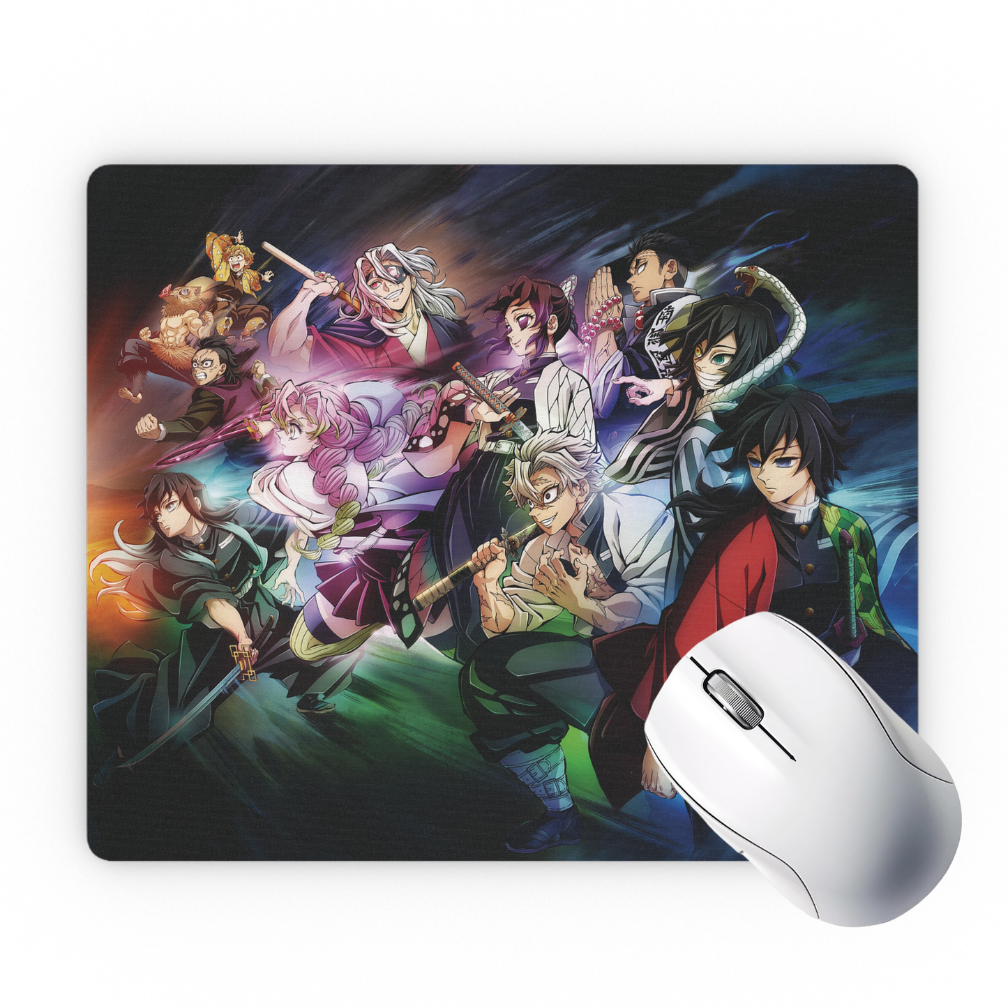 Demon Slayer - Mouse Pad