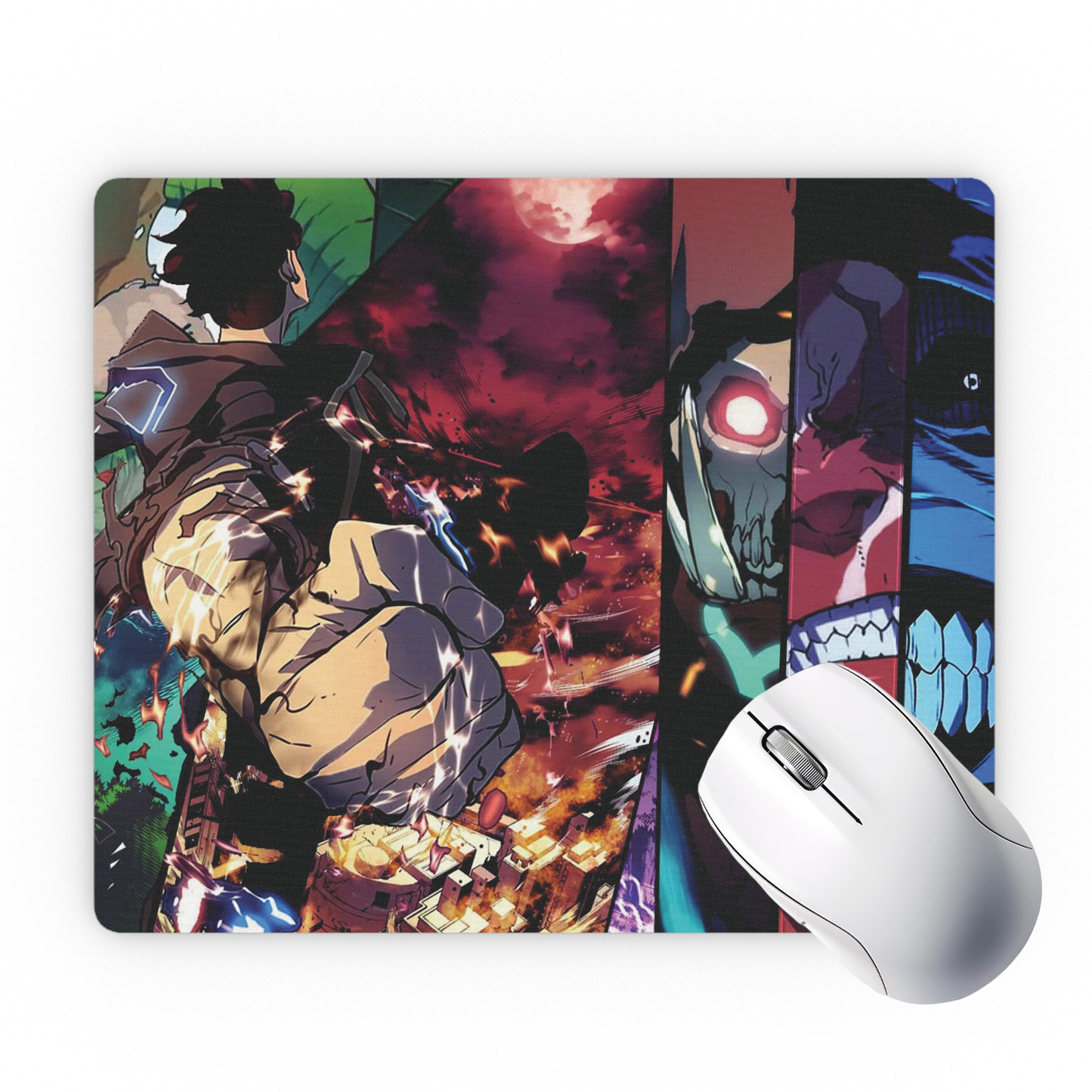 Solo Leveling - Mouse Pad