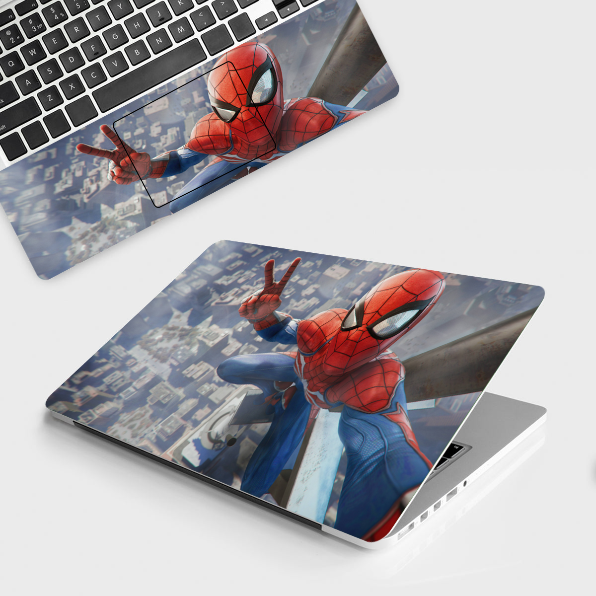Laptop Skin - Marvel Spiderman