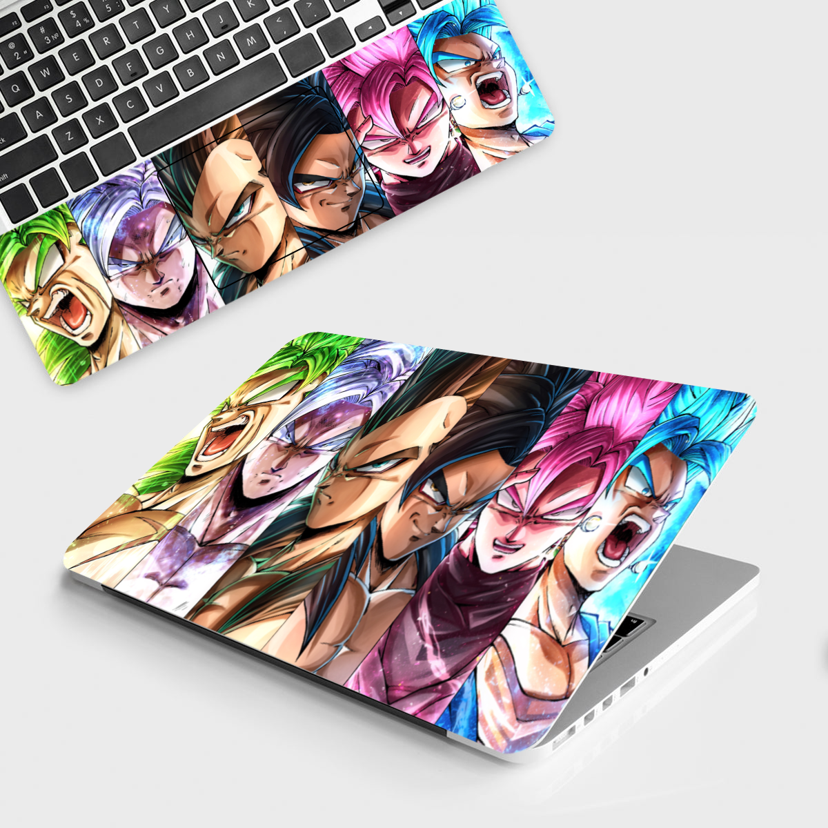 Laptop Skin - Dragon Ball Z