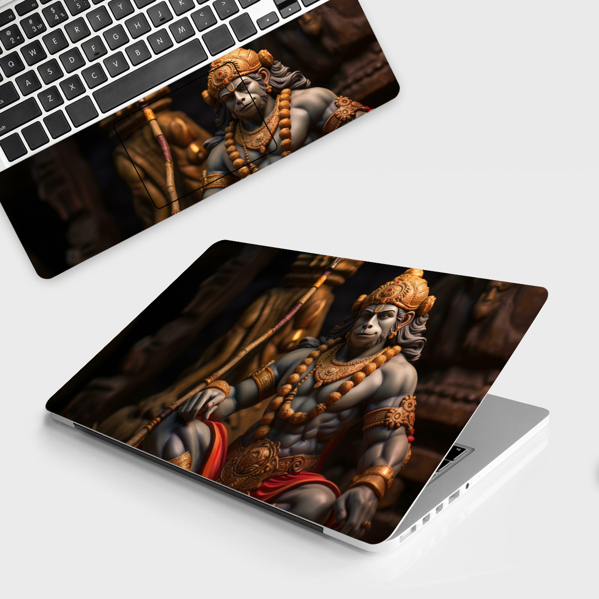Laptop Skin - GOD Lord Hanuman