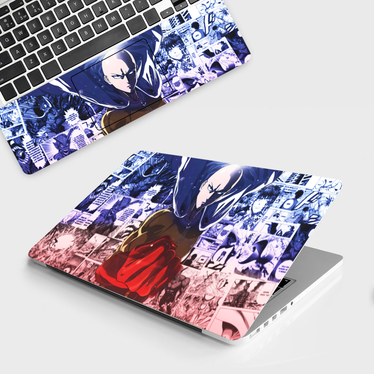 Saitama - One Punch Man - Laptop Skin