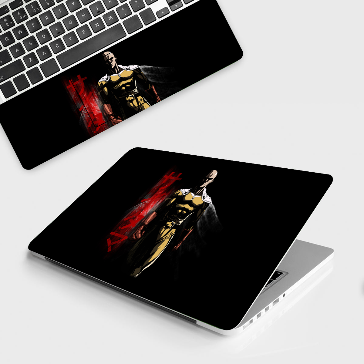 Saitama - One Punch Man - Laptop Skin
