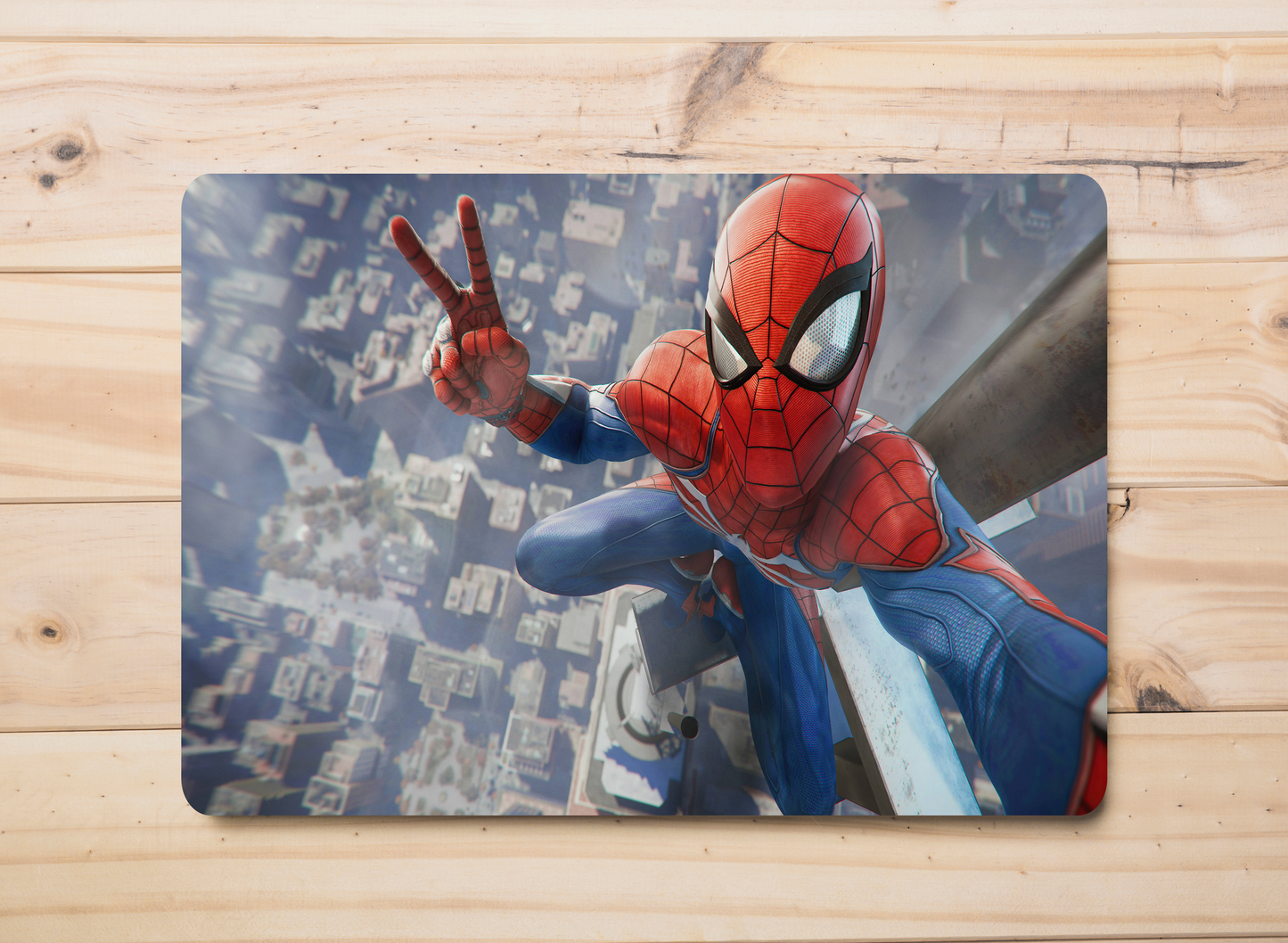 Laptop Skin - Marvel Spiderman