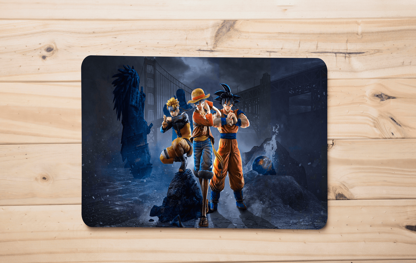 Laptop Skin - Jump Force
