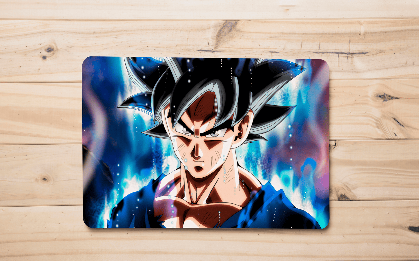 Goku - Dragon Ball Z - Laptop Skin