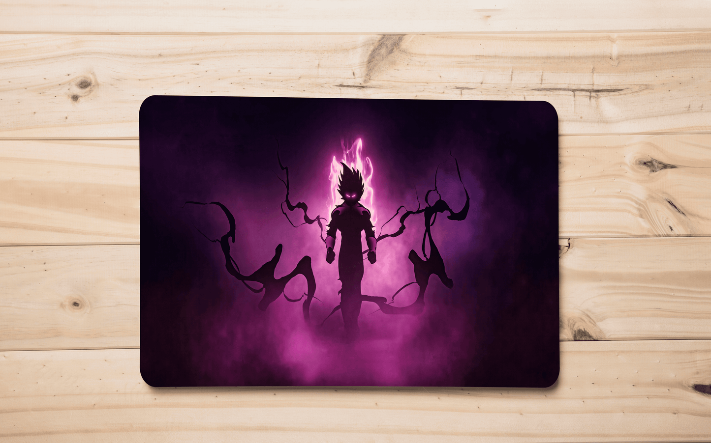 Vegeta - Dragon Ball Z - Laptop Skin