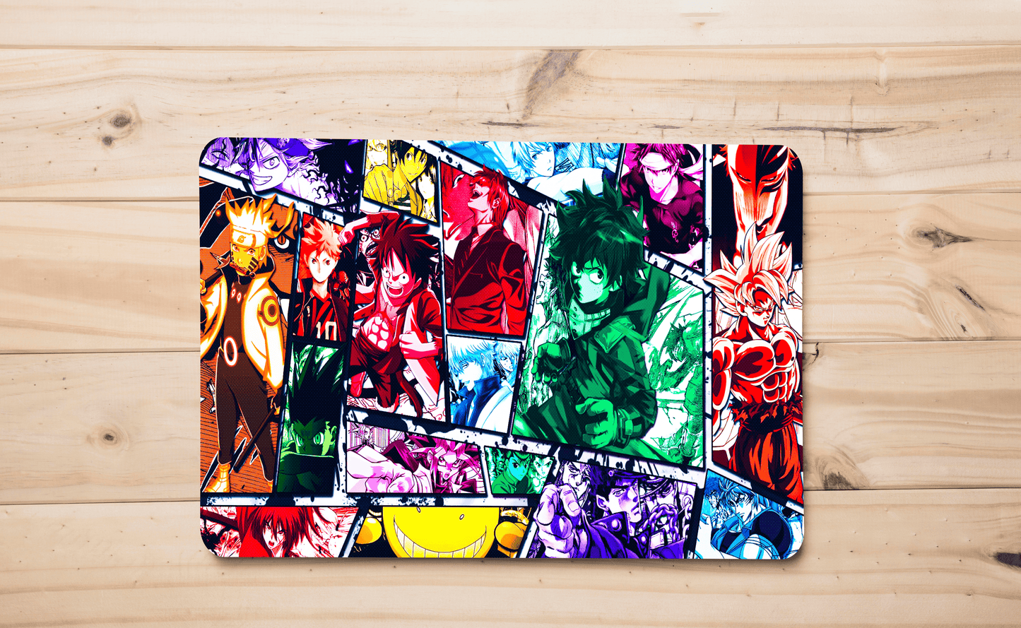 Laptop Skin - Mix Anime