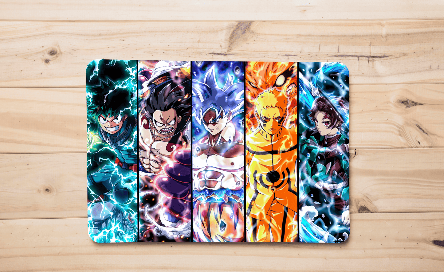 Laptop Skin - Mix Anime
