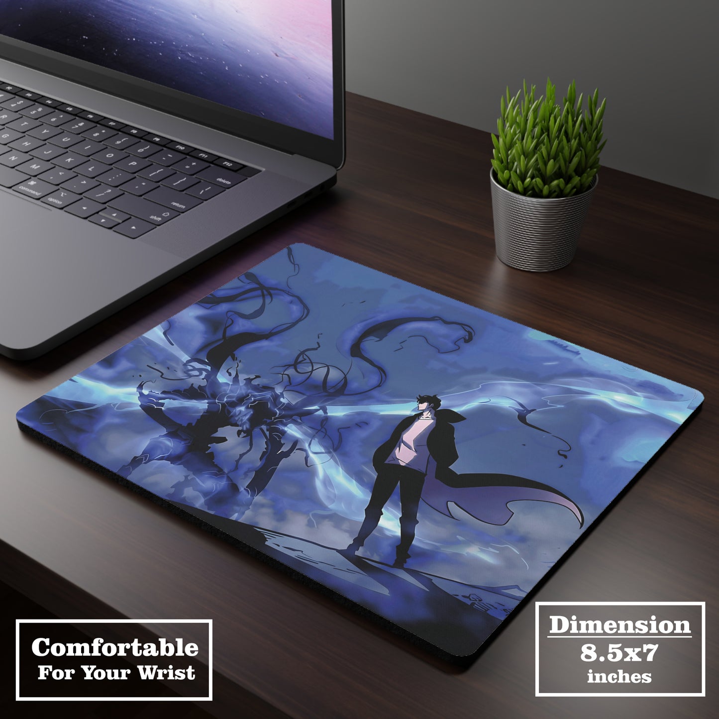 Solo Leveling - Mouse Pad