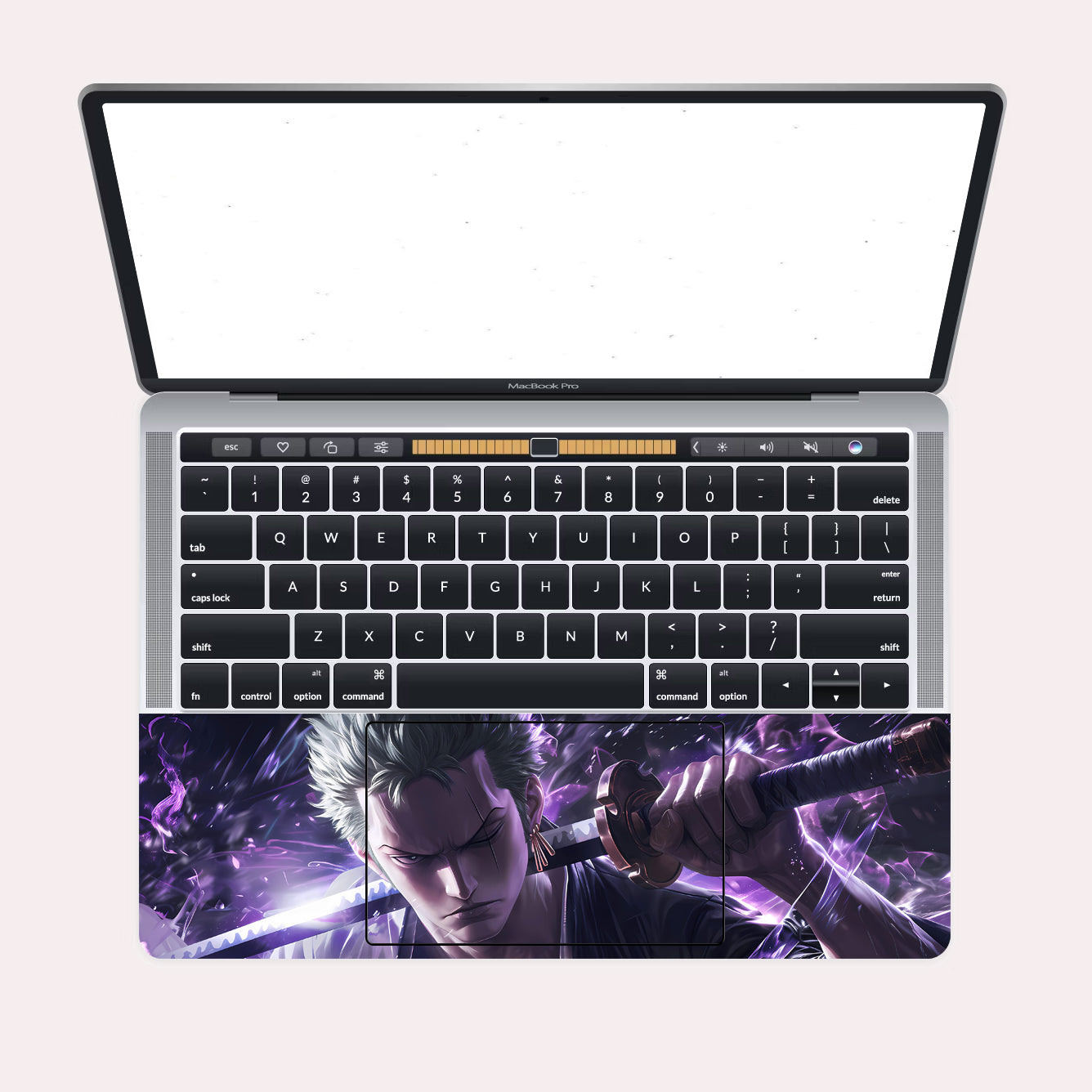 Roronoa Zoro - One Piece Laptop Skin