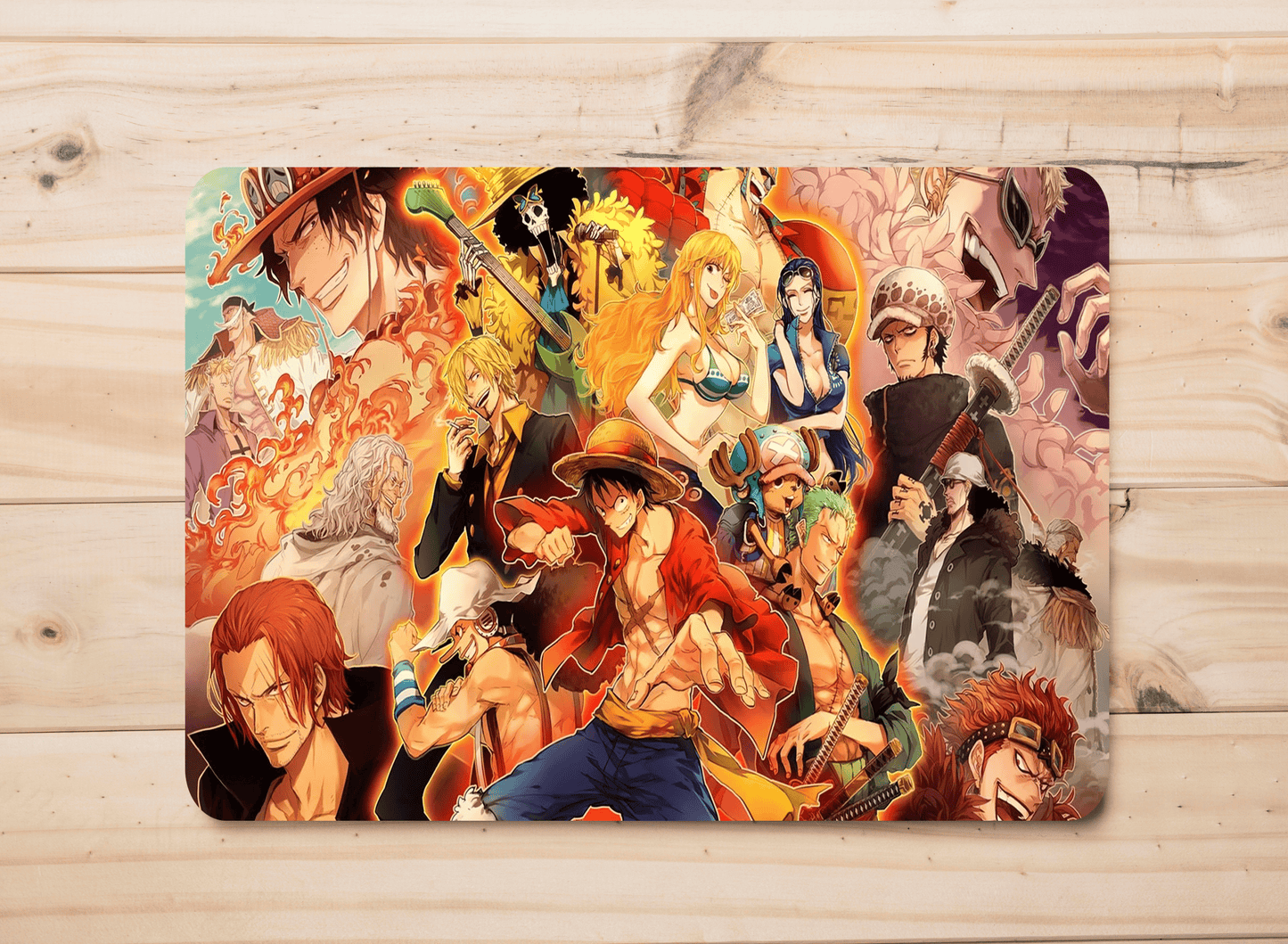 Monkey D Luffy - Onepiece - Laptop Skin