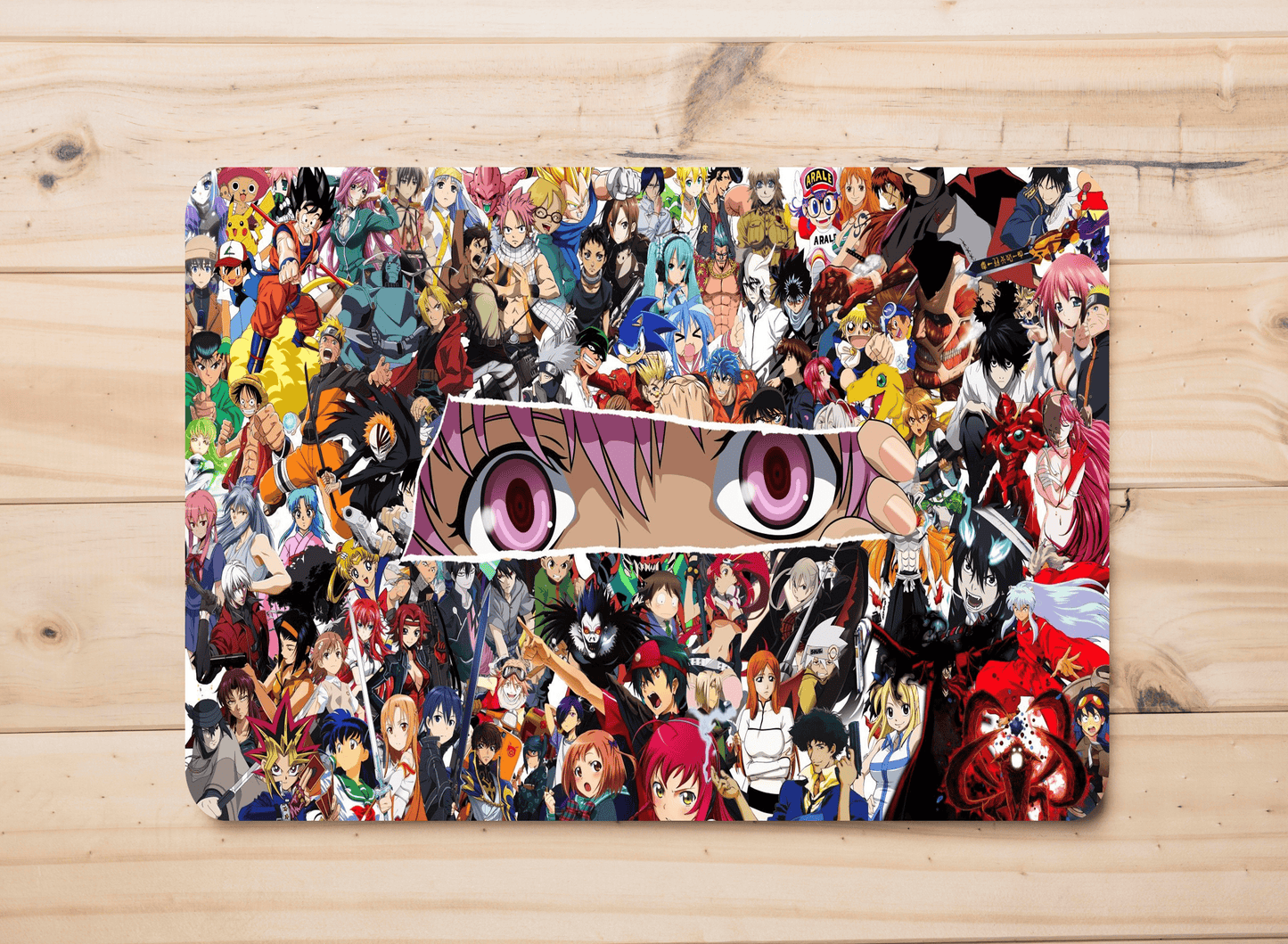 Laptop Skin - Mix Anime