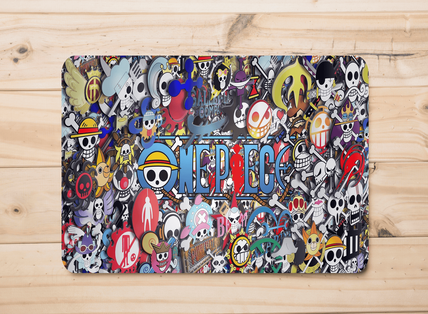 Laptop Skin - One Piece