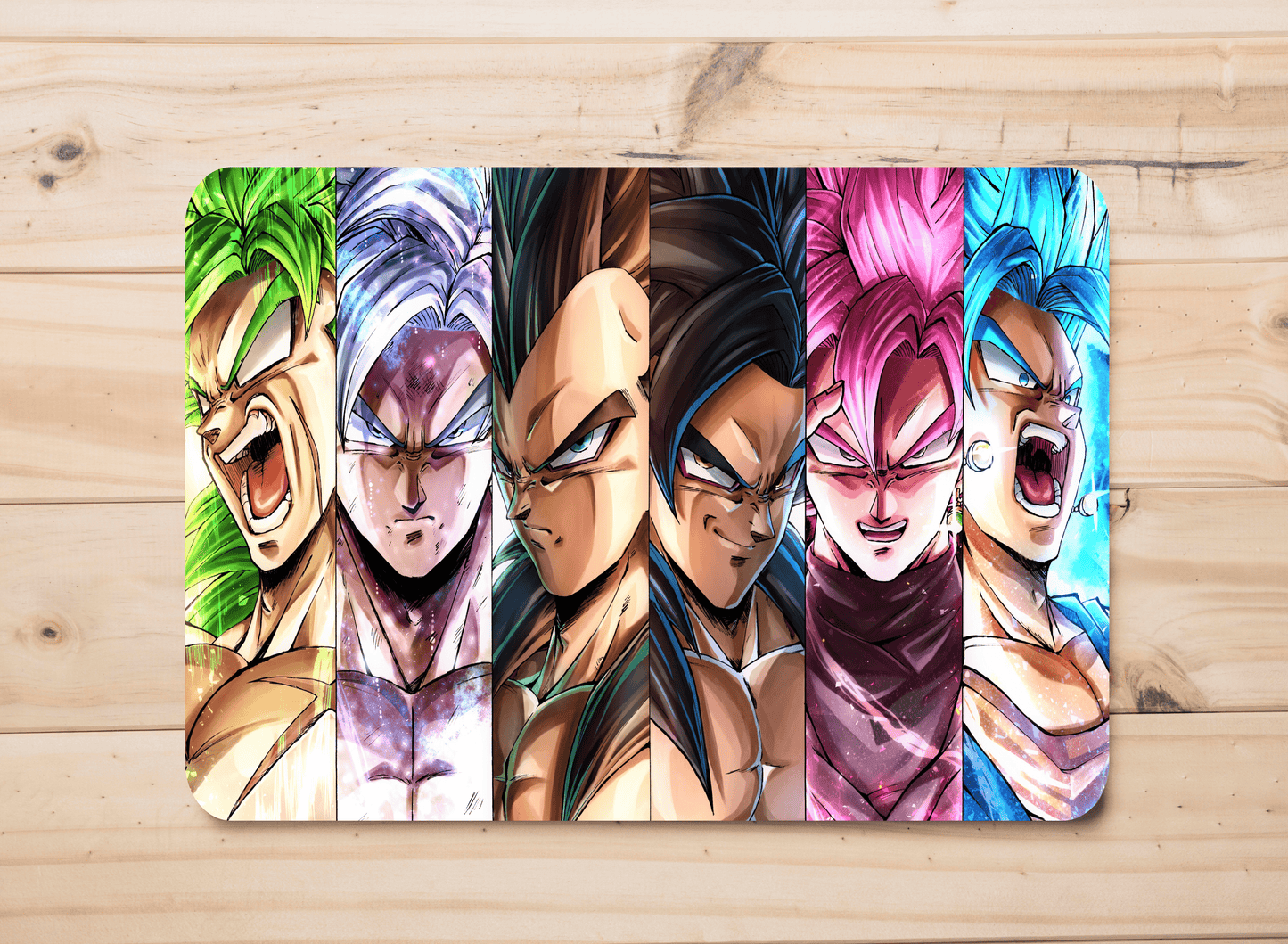 Laptop Skin - Dragon Ball Z