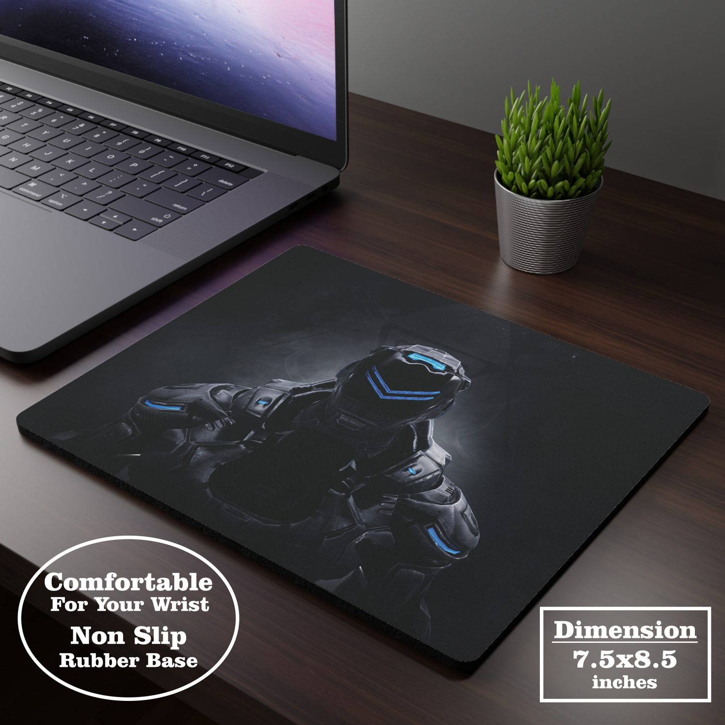 Extraction Valley - Gaming Mouse Pad