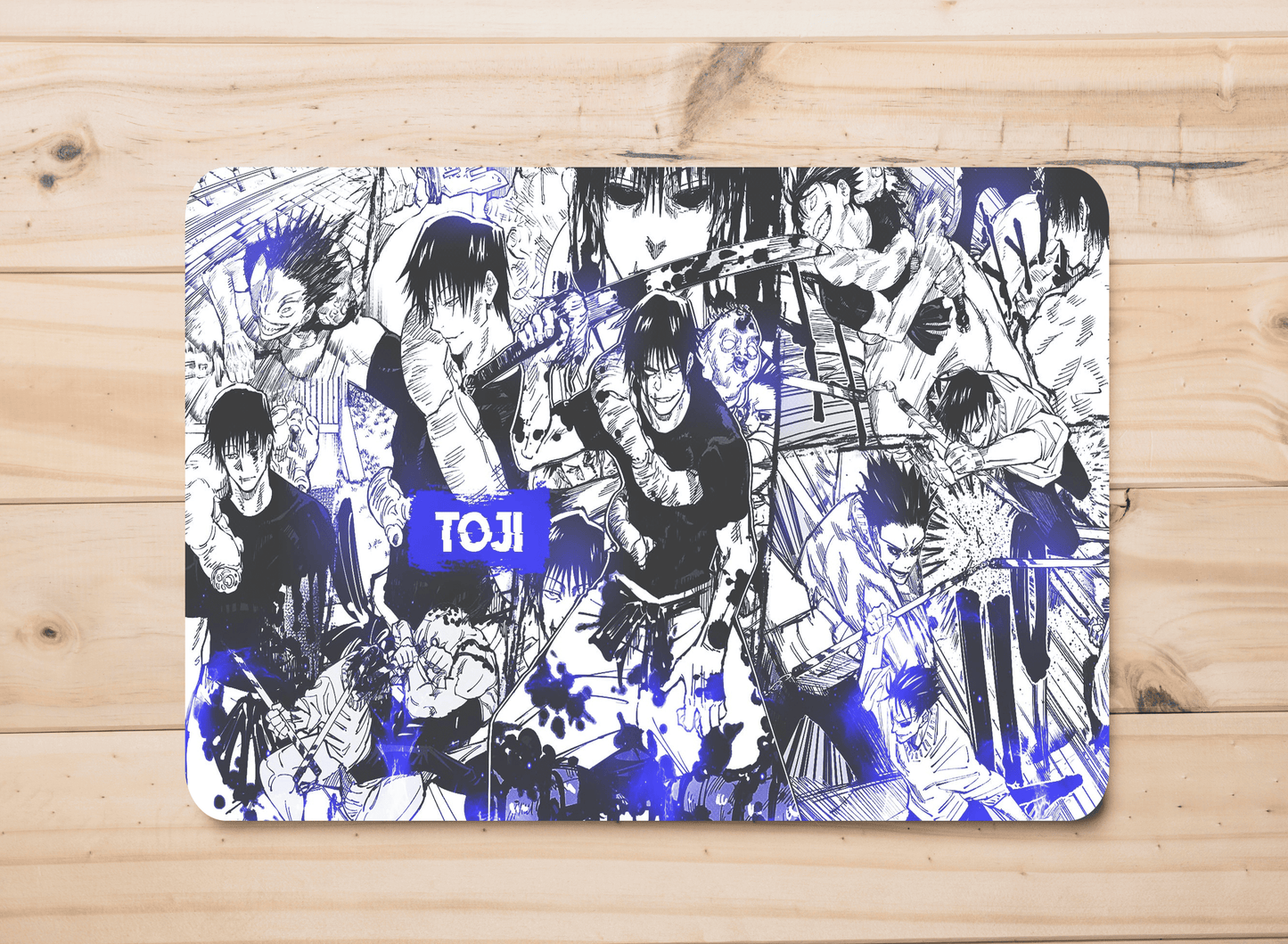Laptop Skin - Jujutsu Kaisen
