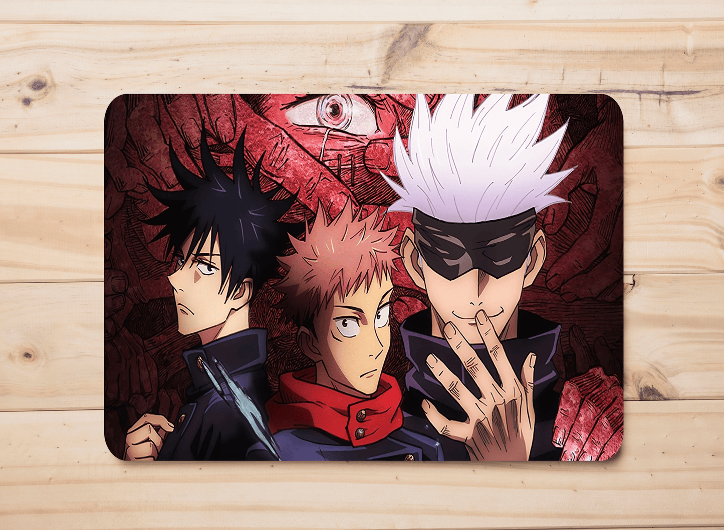 Laptop Skin - Jujutsu Kaisen